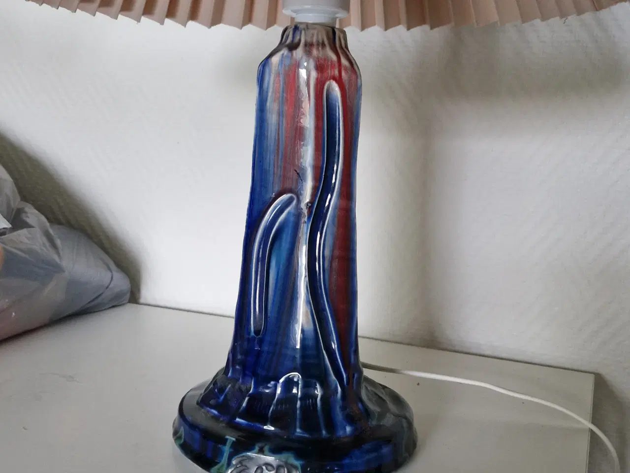 Billede 1 - Ernst Faxe Nielsen lampe