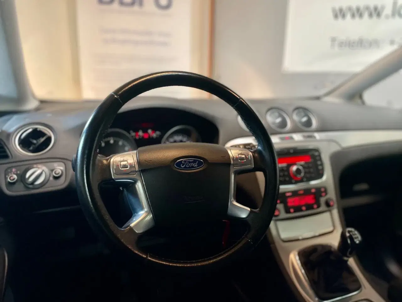 Billede 14 - Ford S-MAX 2,0 Trend 7prs