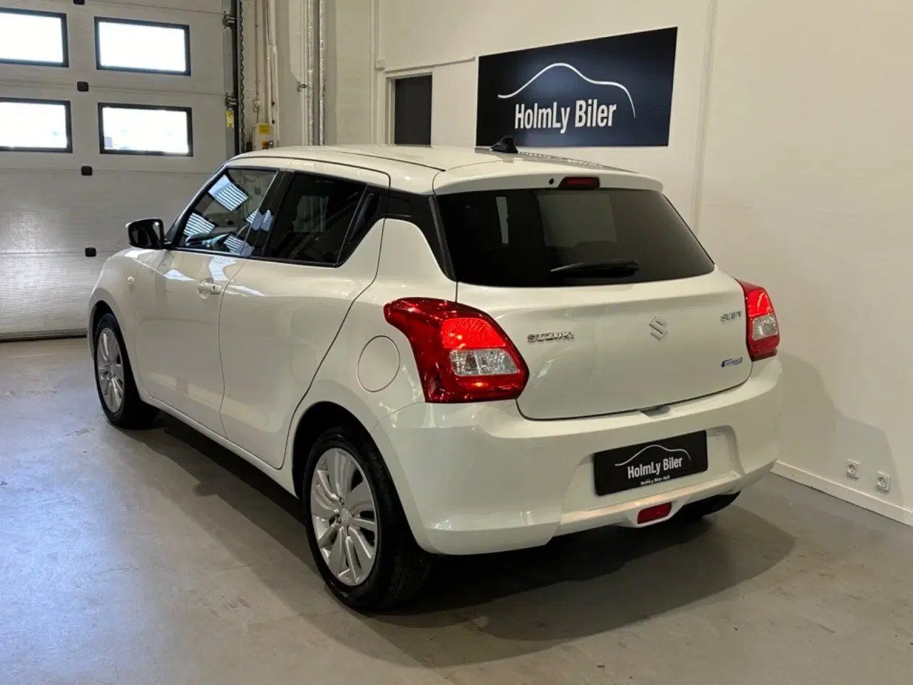 Billede 5 - Suzuki Swift 1,2 mHybrid Action