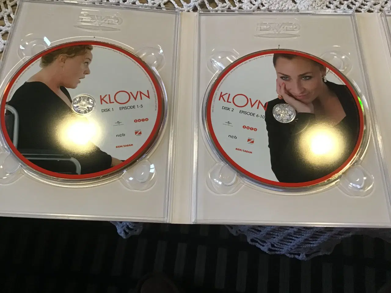 Billede 4 - Klovn The Movie & The Complete Collection