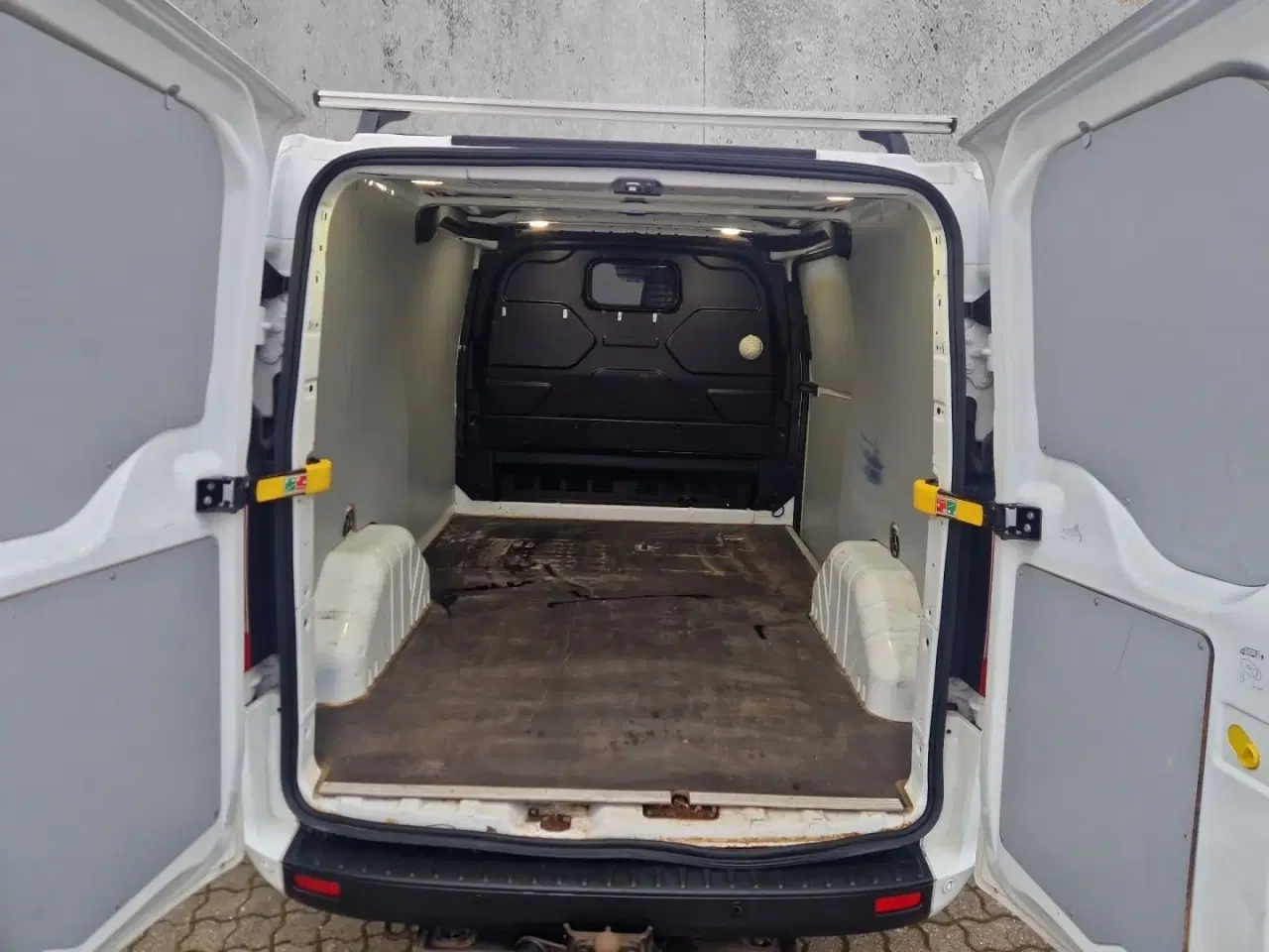 Billede 10 - Ford Transit Custom 280S 2,0 TDCi 130 Trend