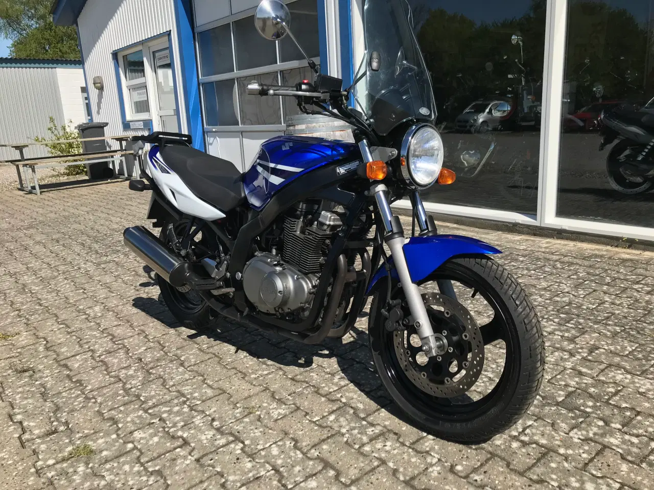Billede 2 - Suzuki GS 500  En Ejers