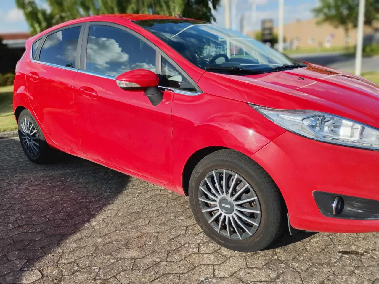 Billede 2 - 2014 Ford Fiesta