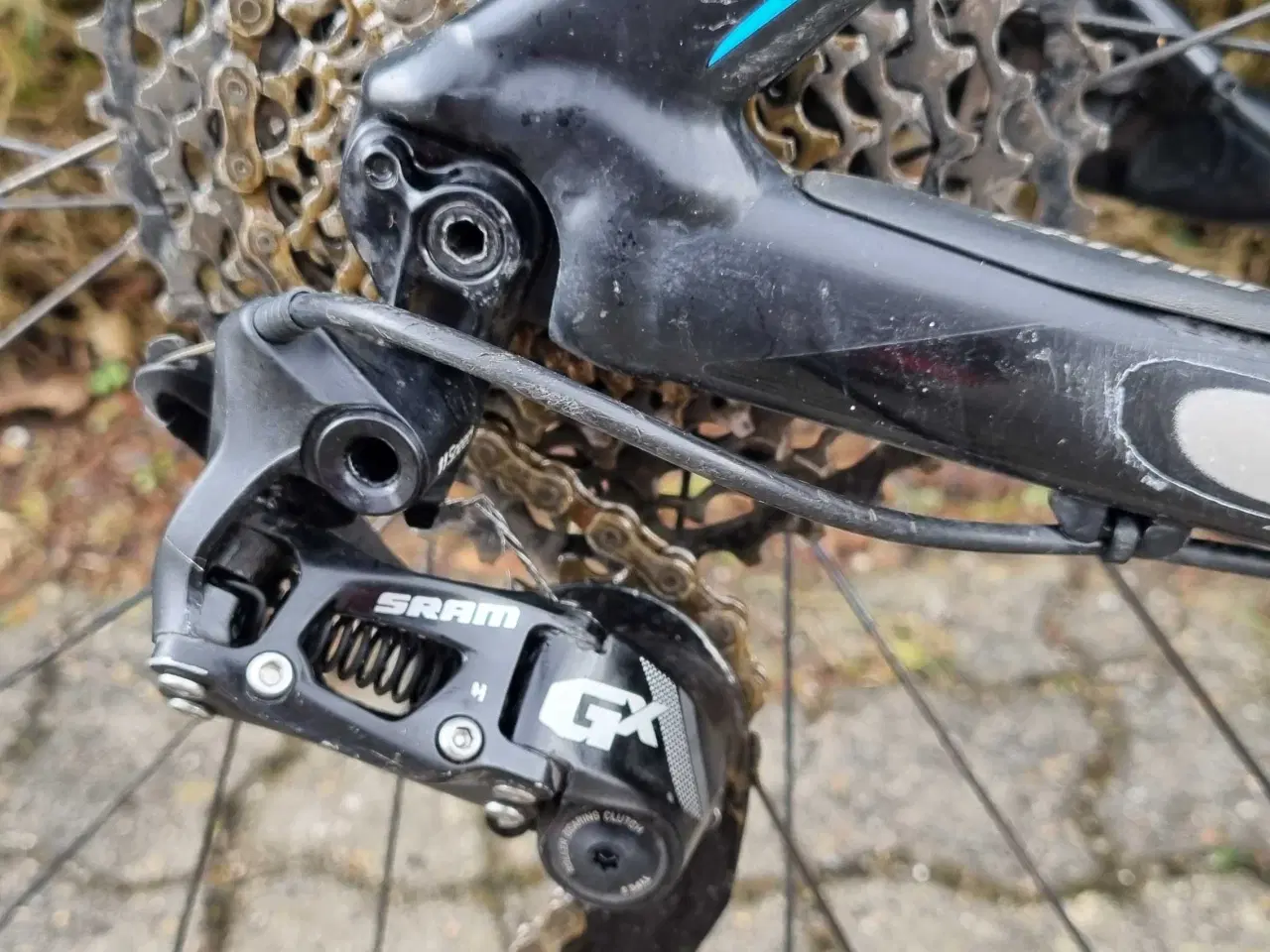 Billede 5 - Cannondale Scalpel si 5 full suspension L 29"