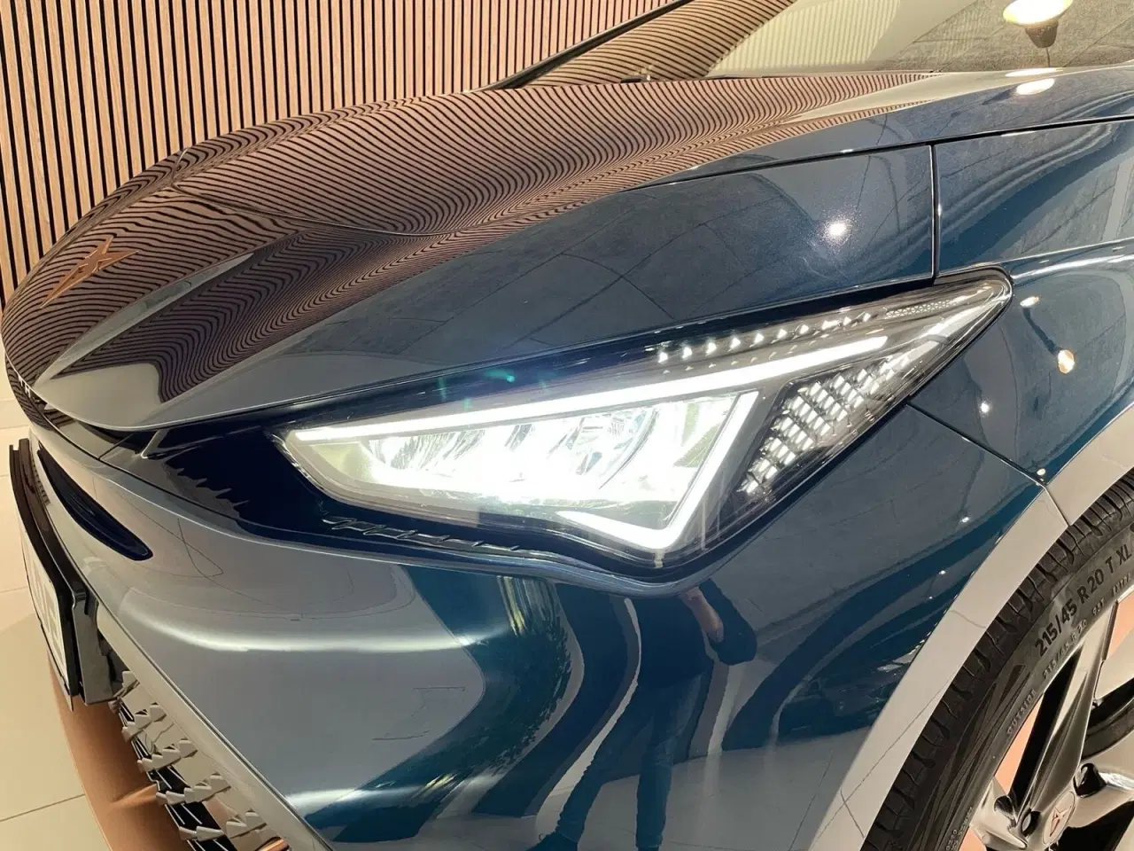 Billede 19 - Cupra Born 58 Dinamica Pack High