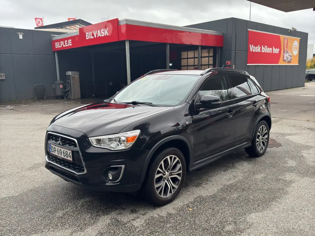 Billede 1 - Mitsubishi ASX 1,6 Invite