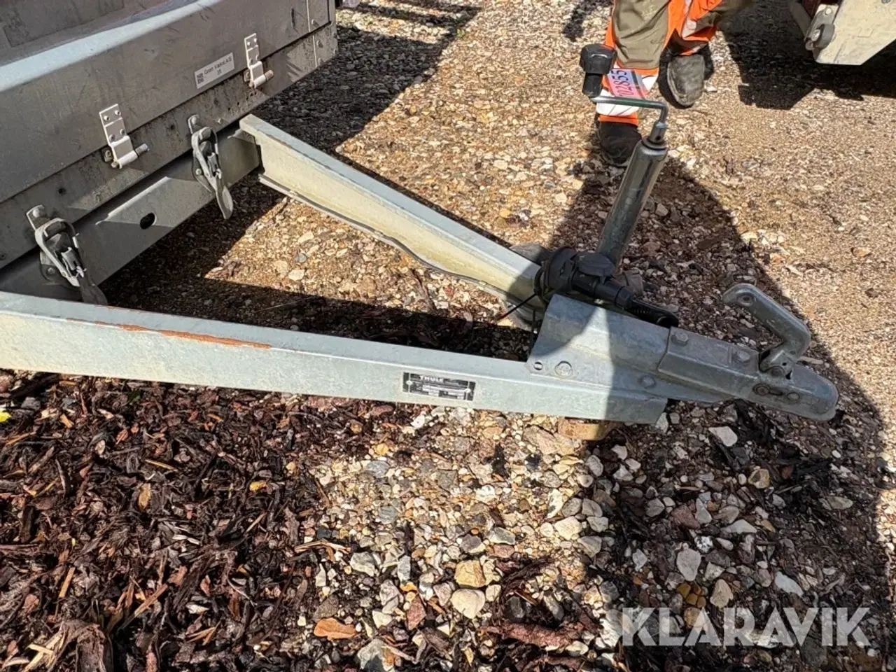 Billede 5 - Trailer Brenderup B4