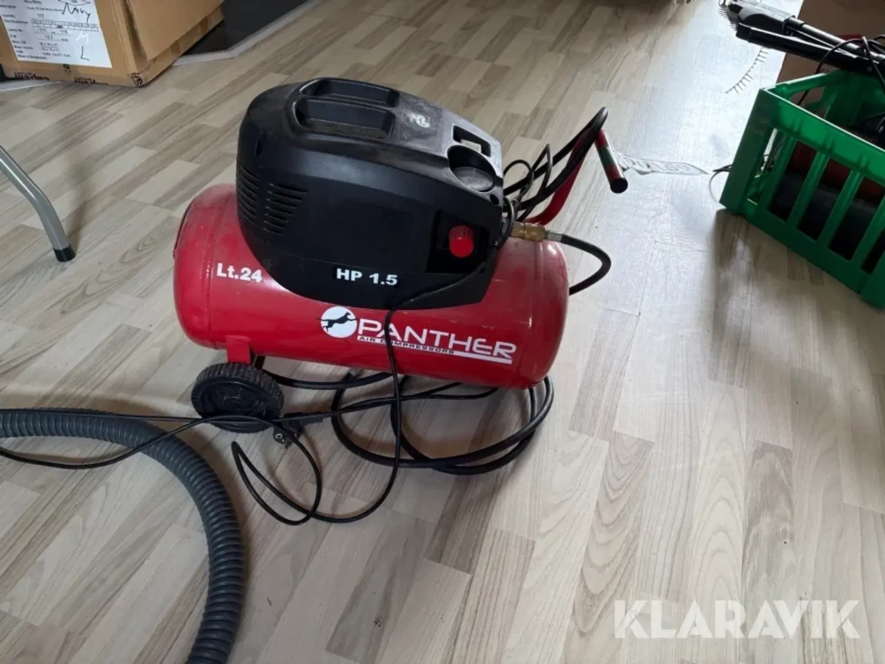 Billede 2 - Kompressor Quine Brico 8cm 1.5