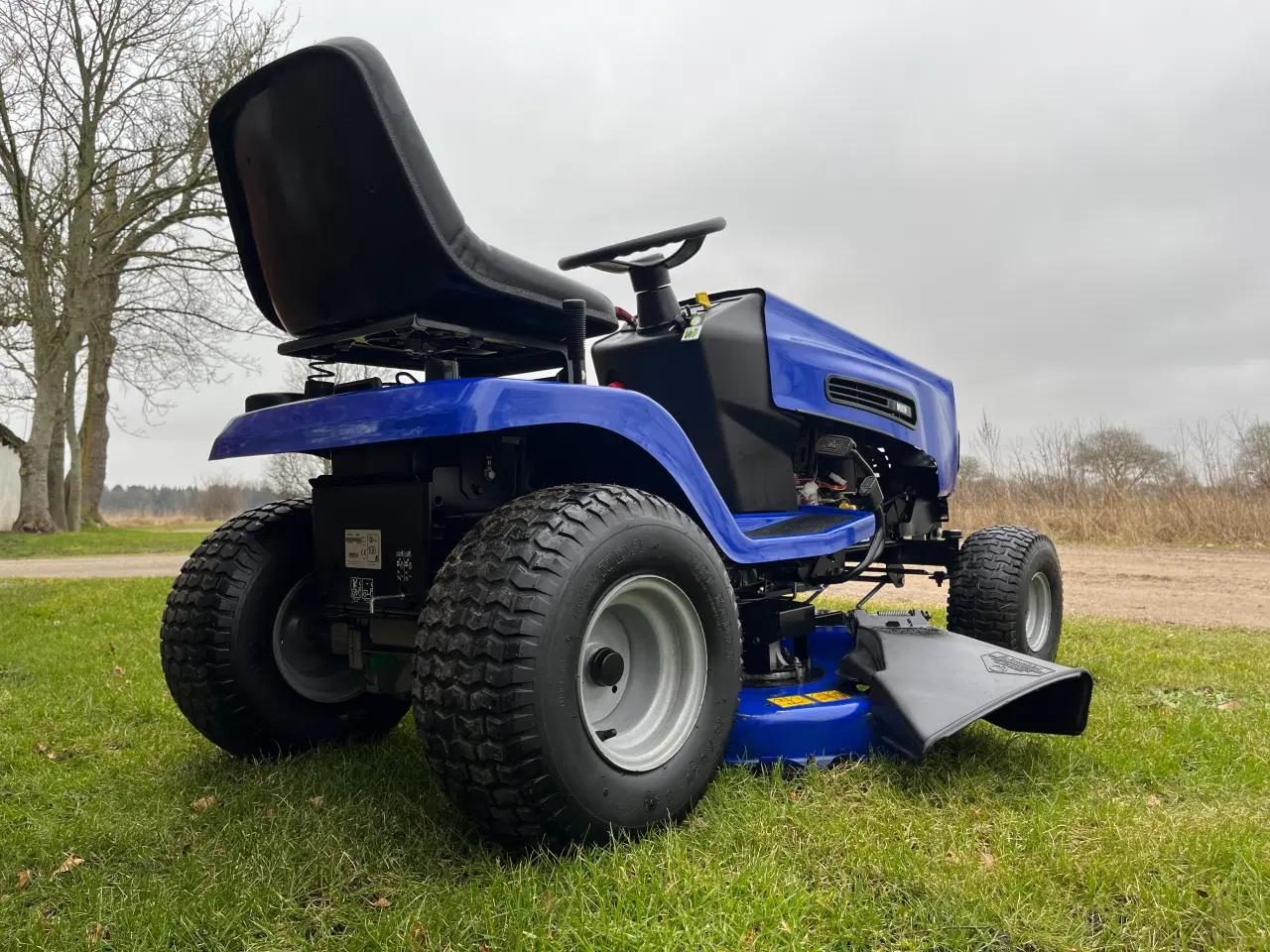 Billede 1 - Havetraktor sælges…