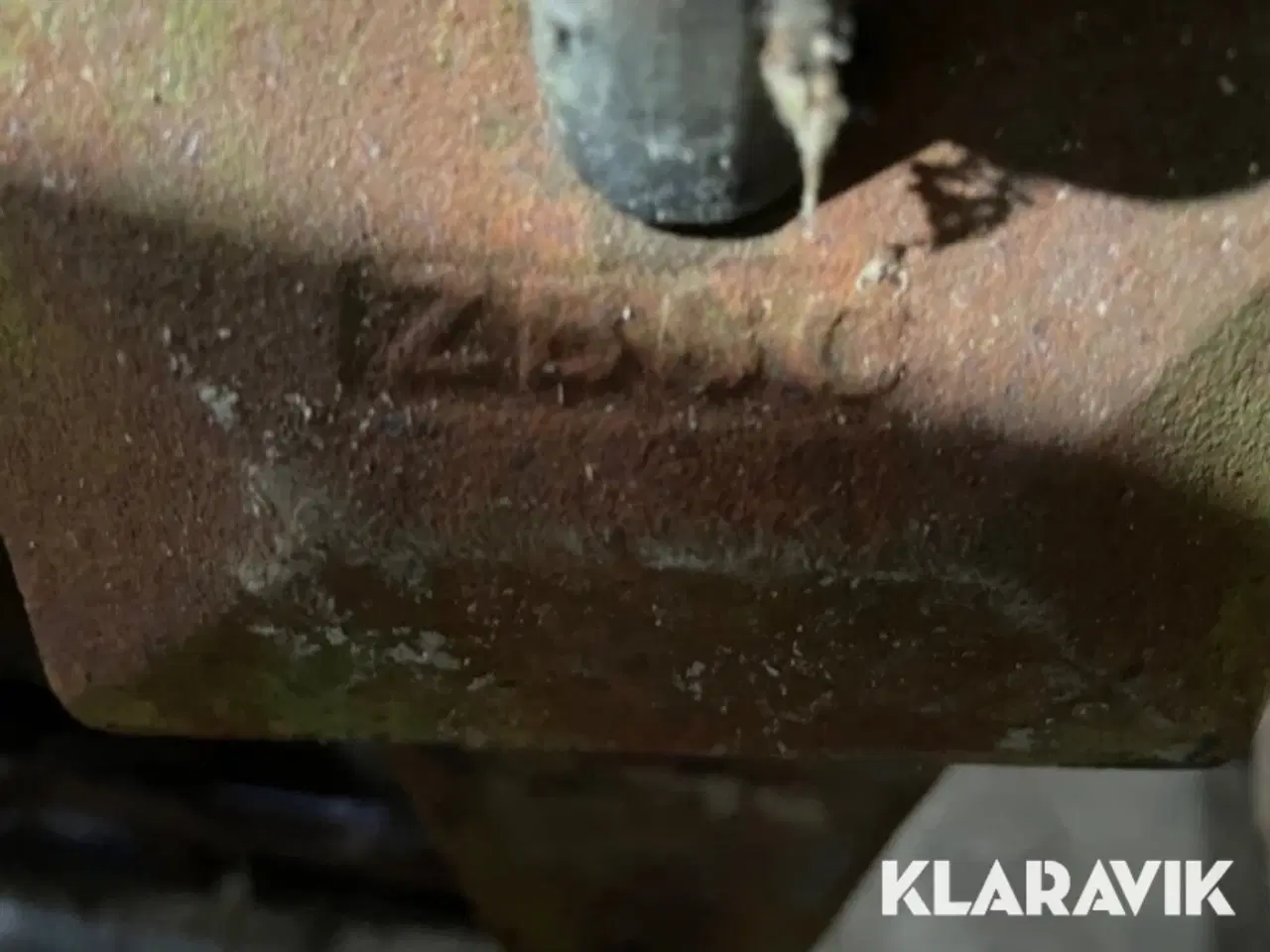 Billede 3 - Pallegafler 1 sæt