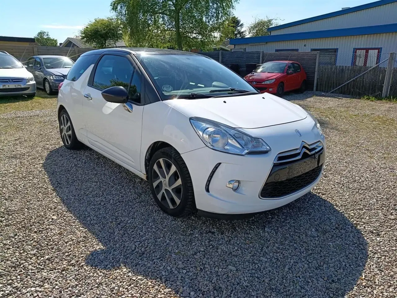Billede 1 - Citroën DS3 1,6 HDi FAP Dstyle 92HK 3d