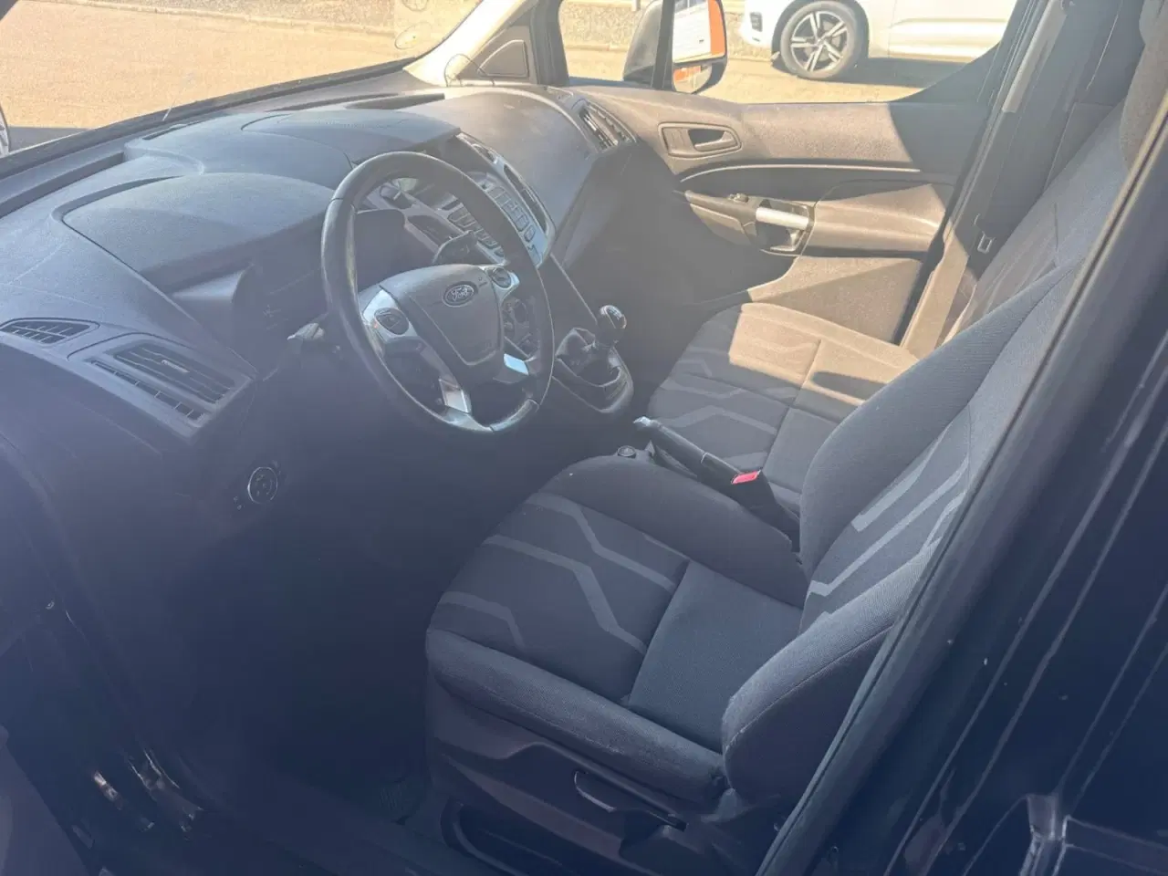 Billede 3 - Ford Transit Connect 1,6 TDCi 95 Trend lang