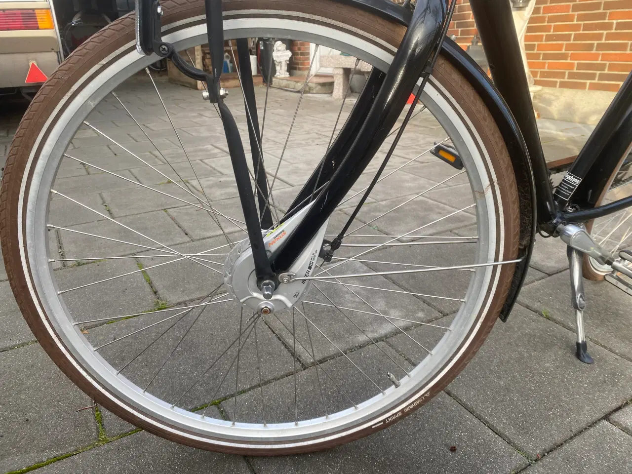Billede 15 - Købt til 5499 kr rigtig HR cykel
