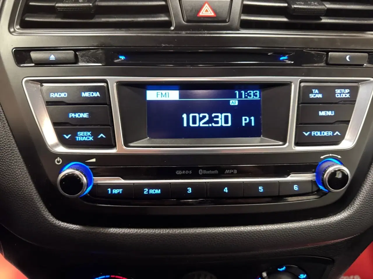 Billede 8 - Hyundai i20 1,1 CRDi 75 Trend