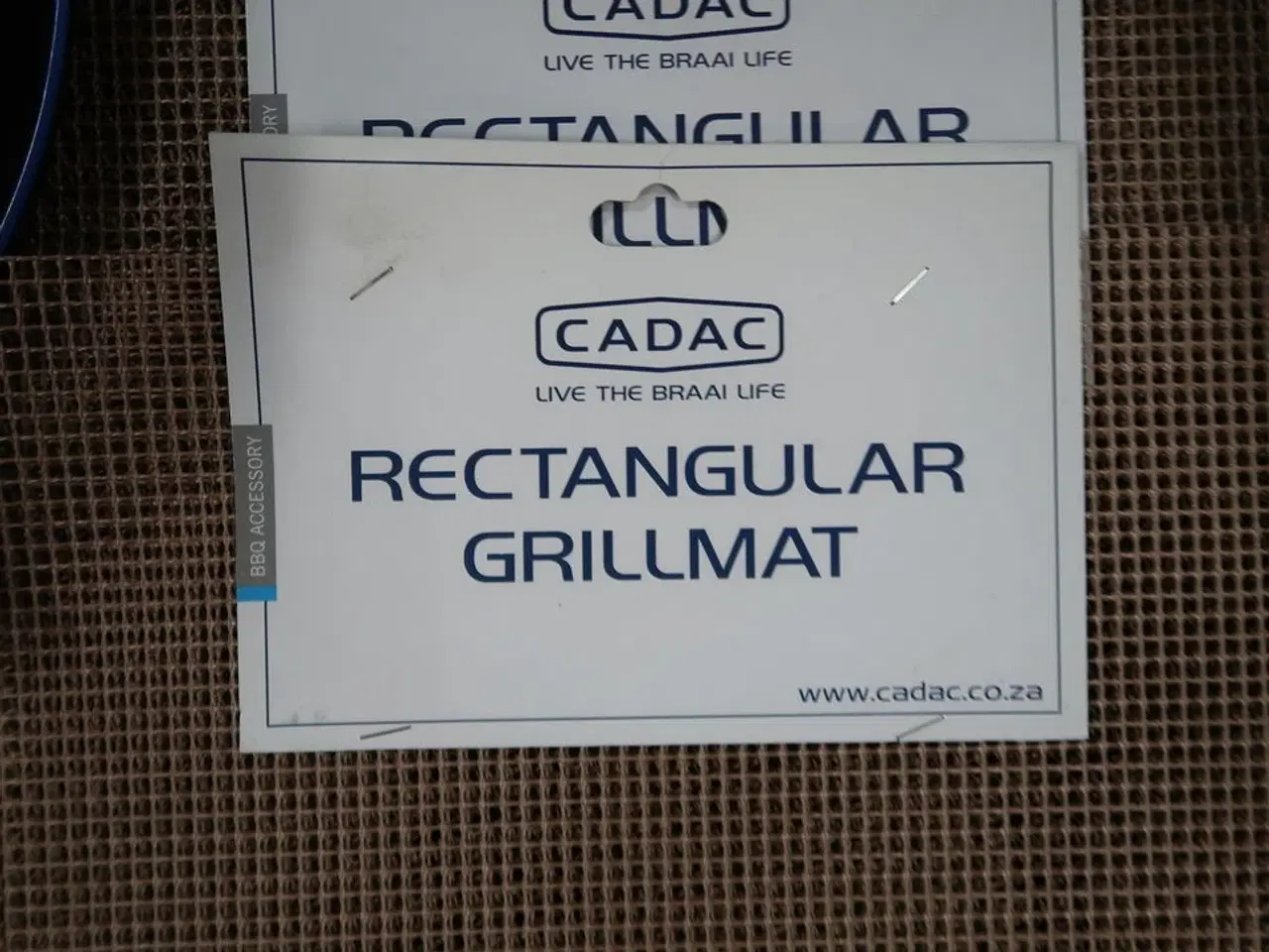 Billede 3 - Diverse dele til Cadac grill