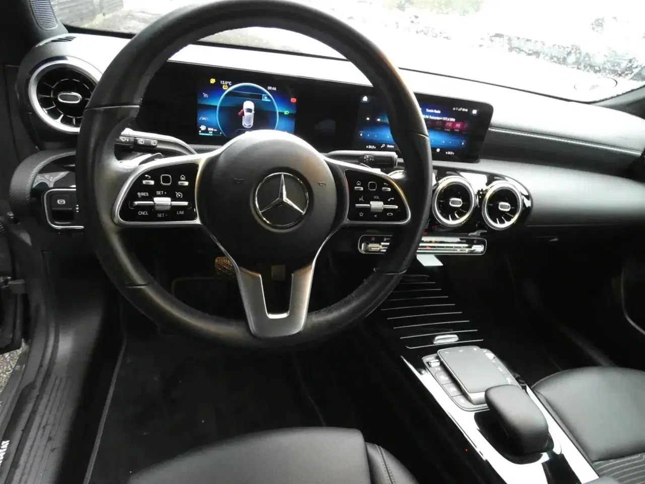 Billede 10 - Mercedes-Benz A220 d 2,0 D Business 8G-DCT 190HK 5d 8g Aut.
