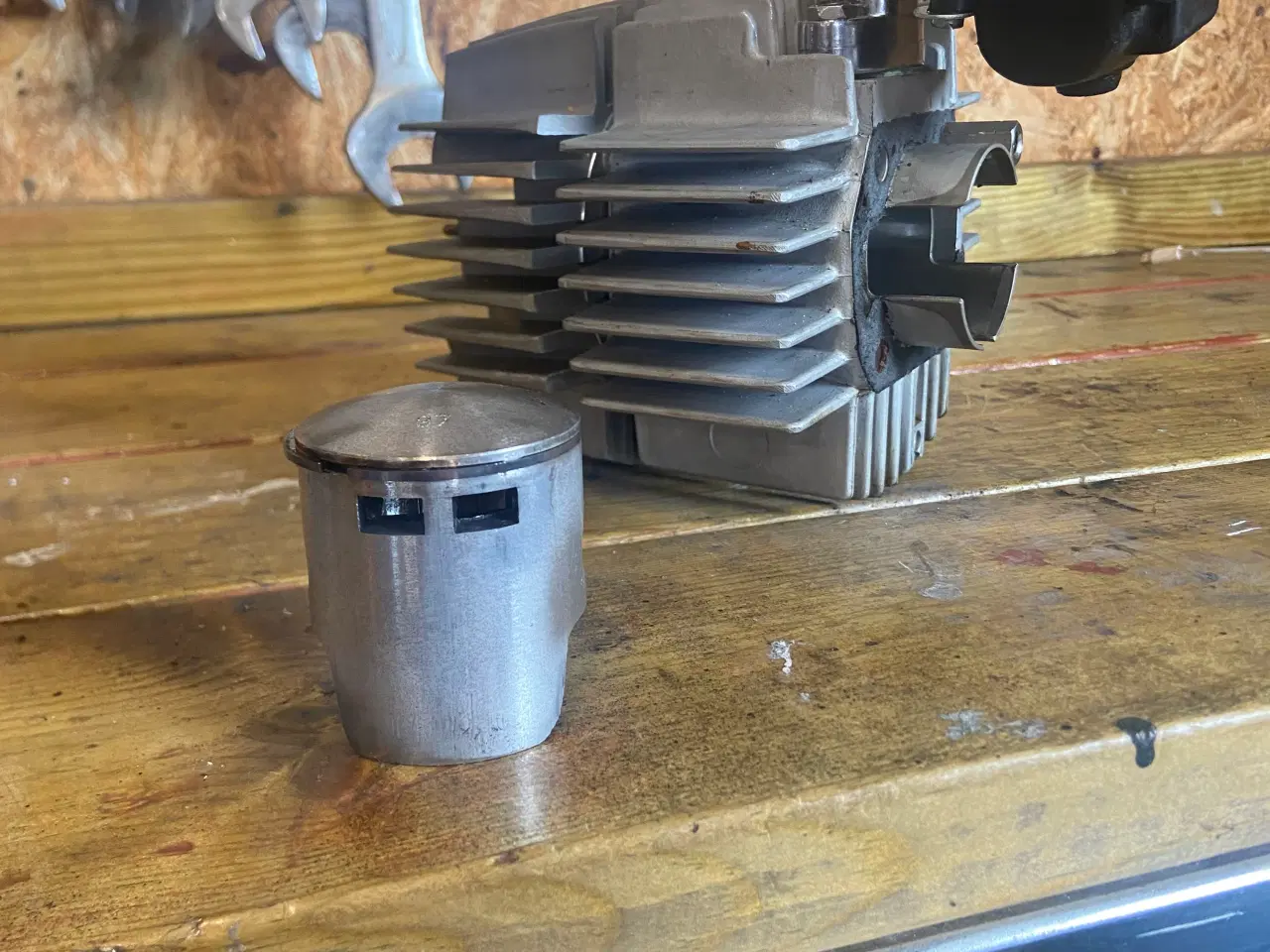 Billede 6 -  T6 premium puch maxi cylinder