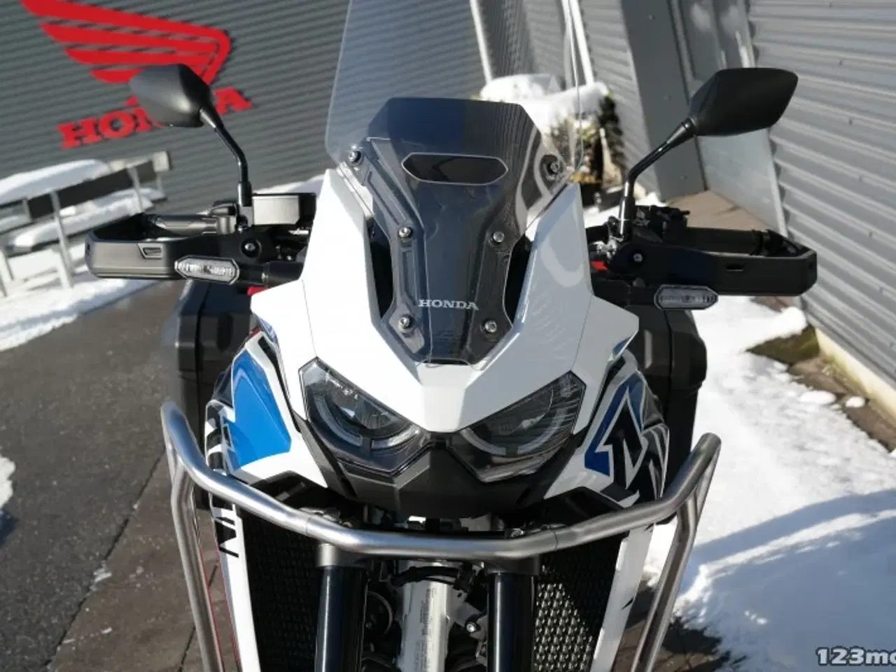 Billede 15 - Honda CRF 1100 L Africa Twin DCT MC-SYD BYTTER GERNE