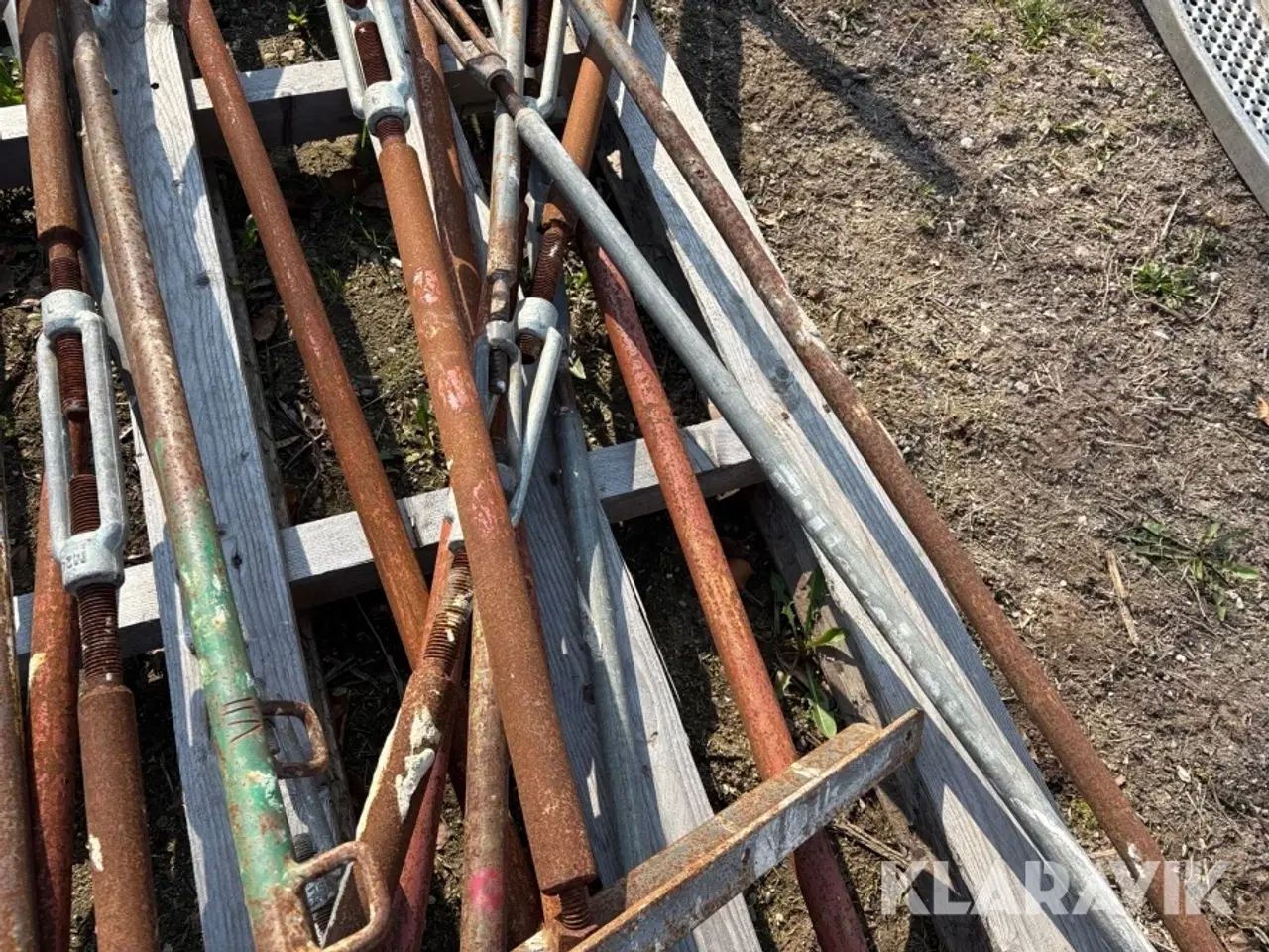 Billede 12 - Elementstøtter til gasbeton