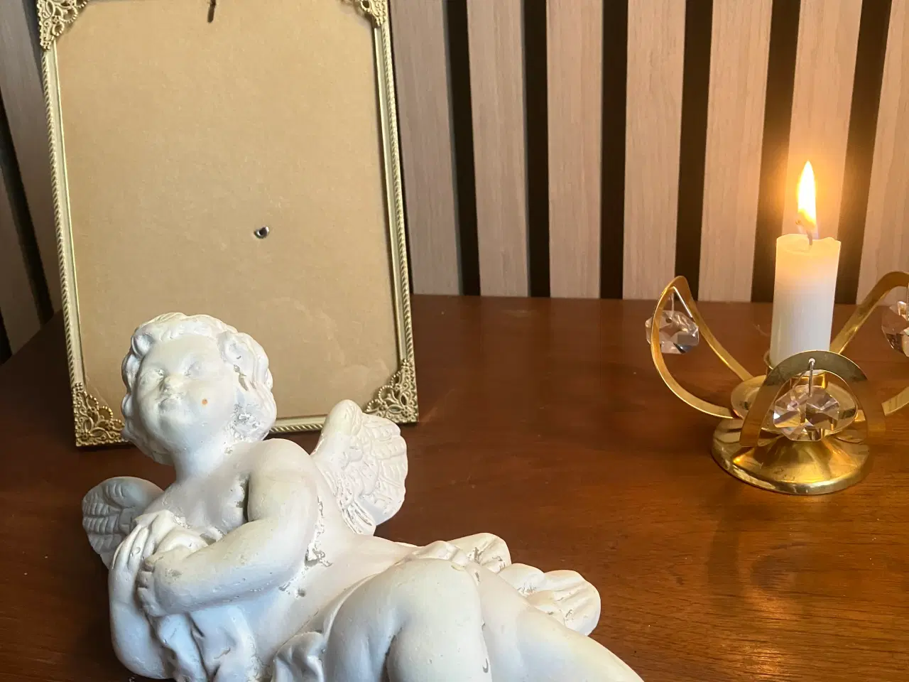 Billede 1 - Sød Engel figur