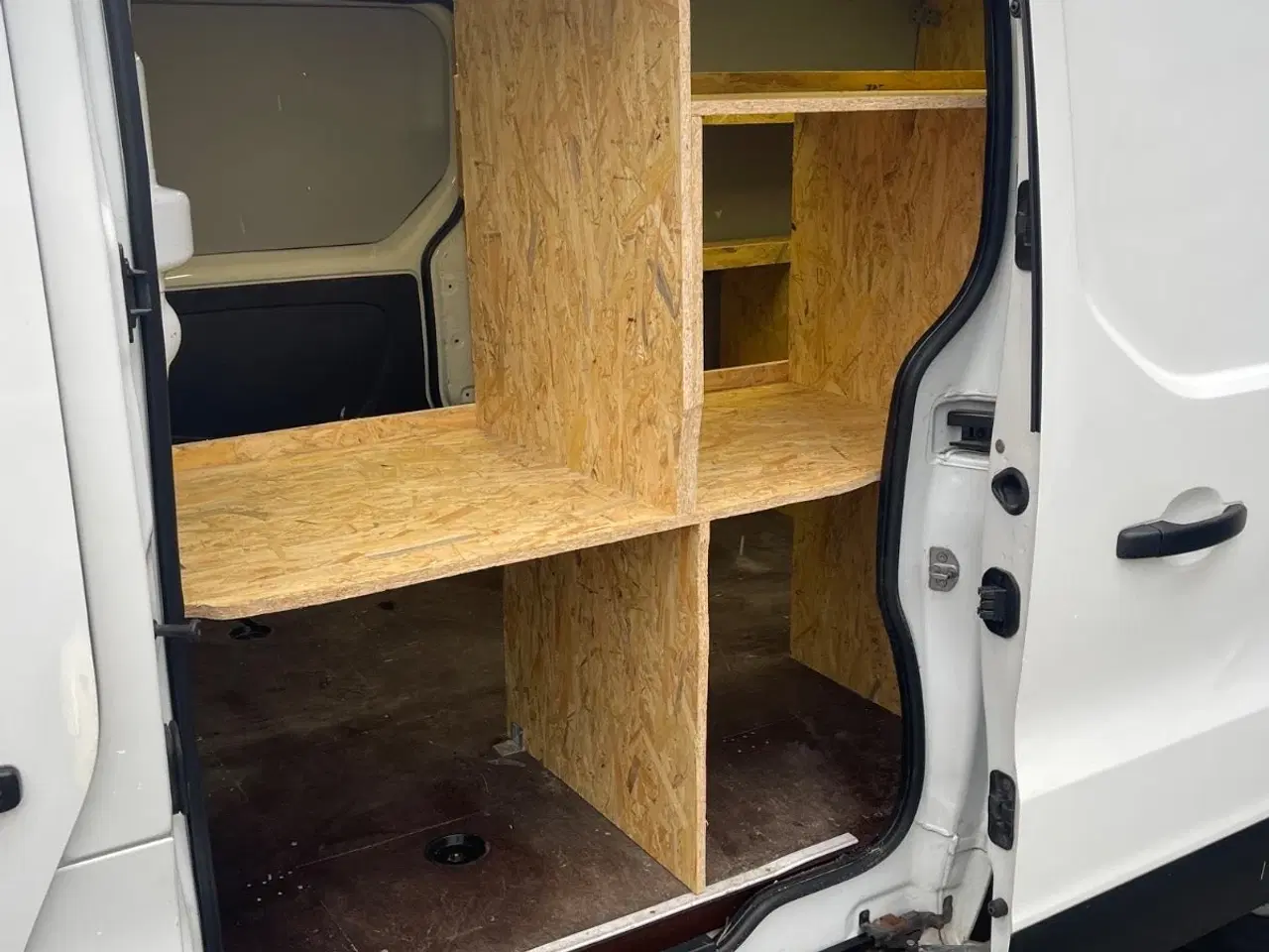 Billede 9 - Opel Vivaro 1,6 CDTi 125 Edition L2H1