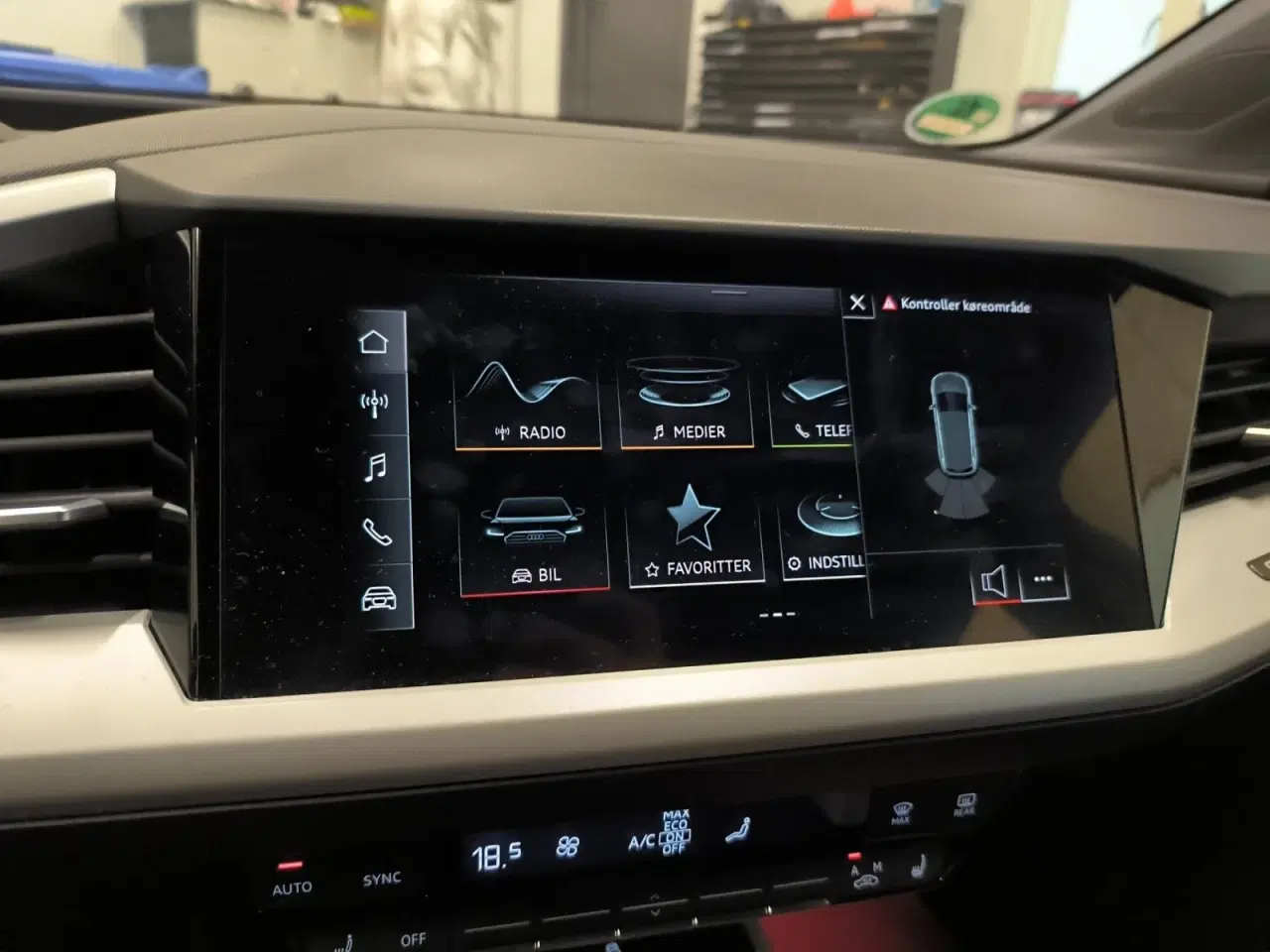 Billede 10 - Audi Q4 e-tron 40 edition one