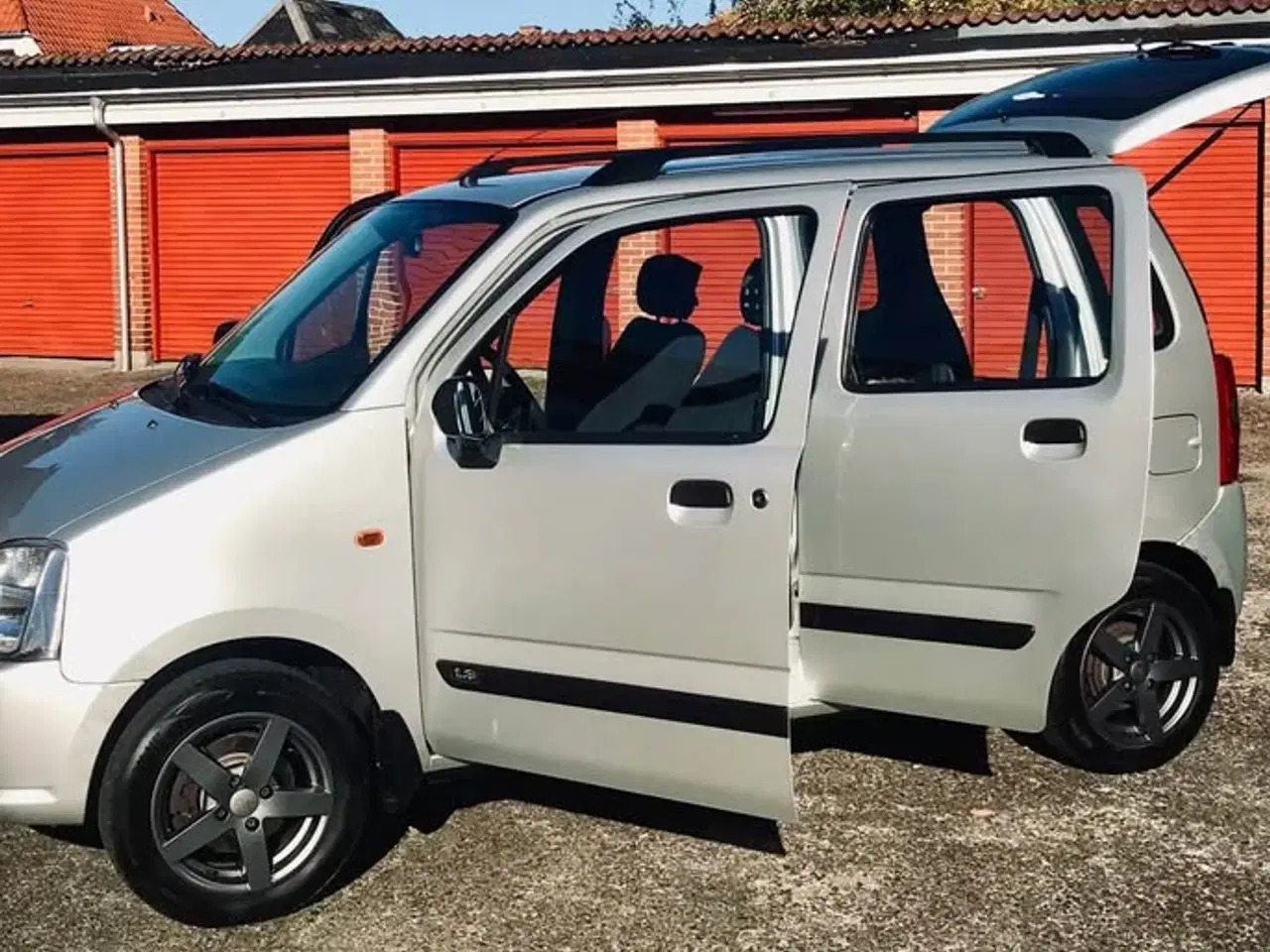 Billede 1 - Som ny - kun 3.000 km. p.a.