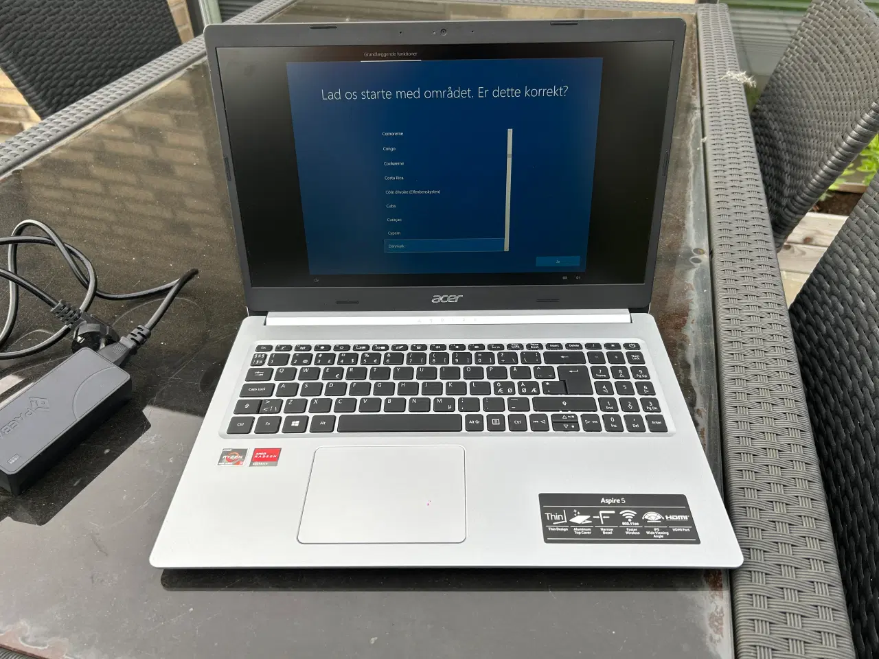 Billede 2 - Acer Laptop