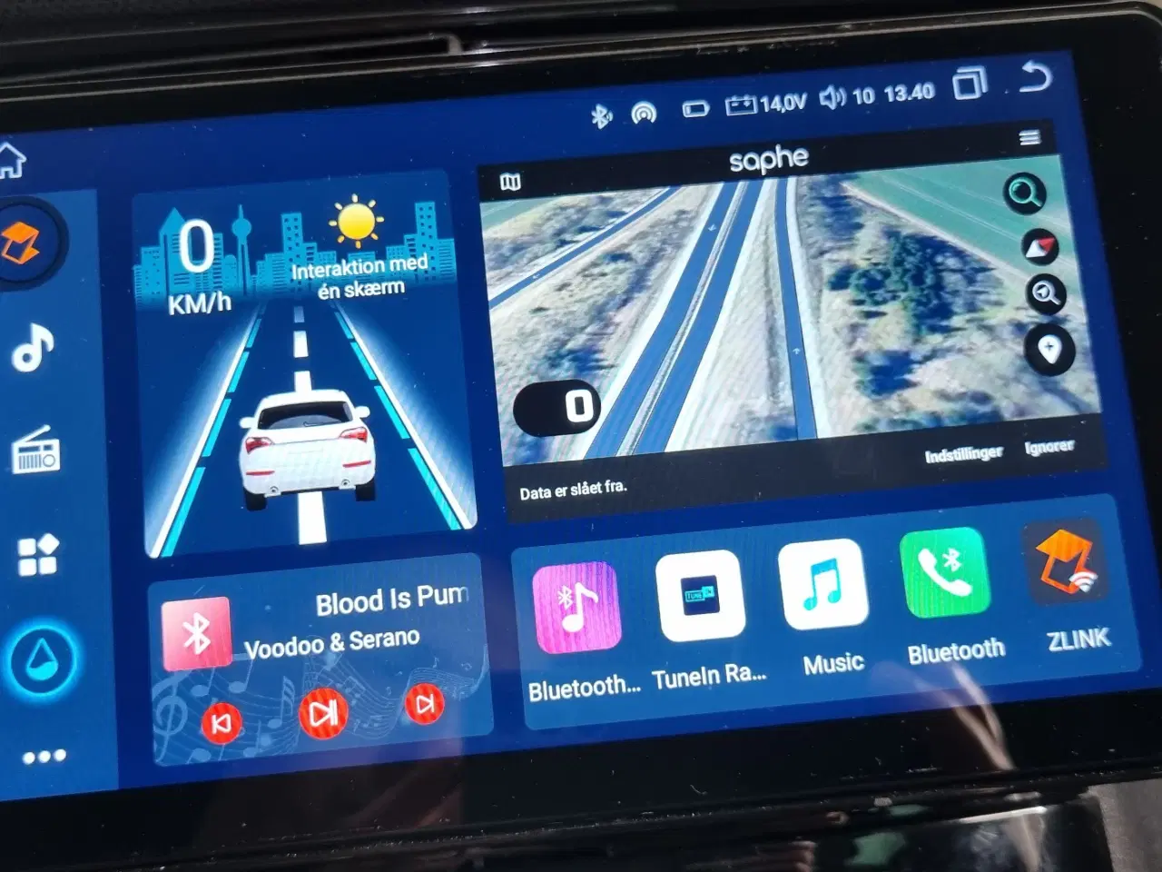 Billede 8 - Citroën DS3 Cabriolet 1.6 HDI Diesel Automatgear