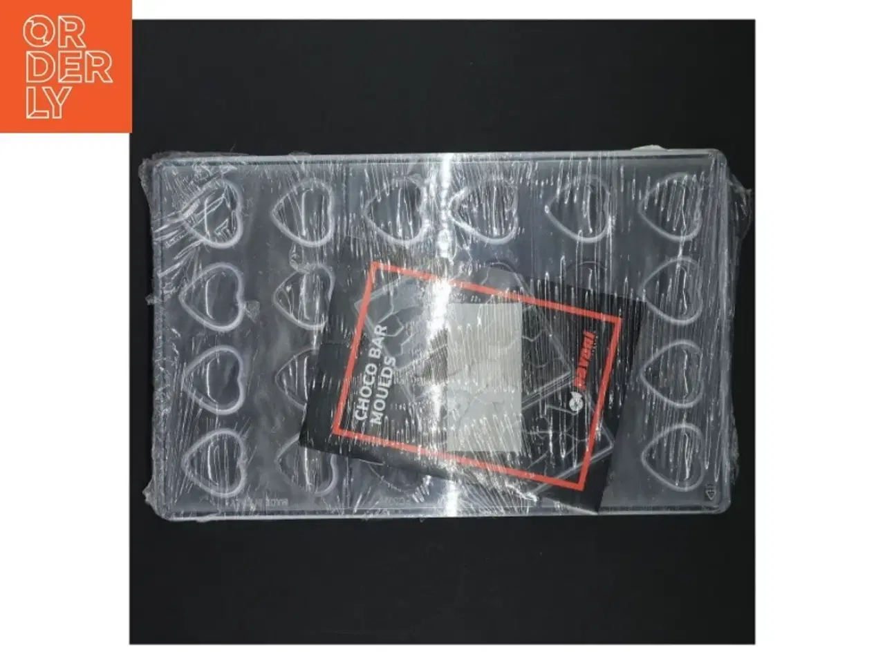 Billede 4 - Chokoladeform (str. 27 x 18 cm)