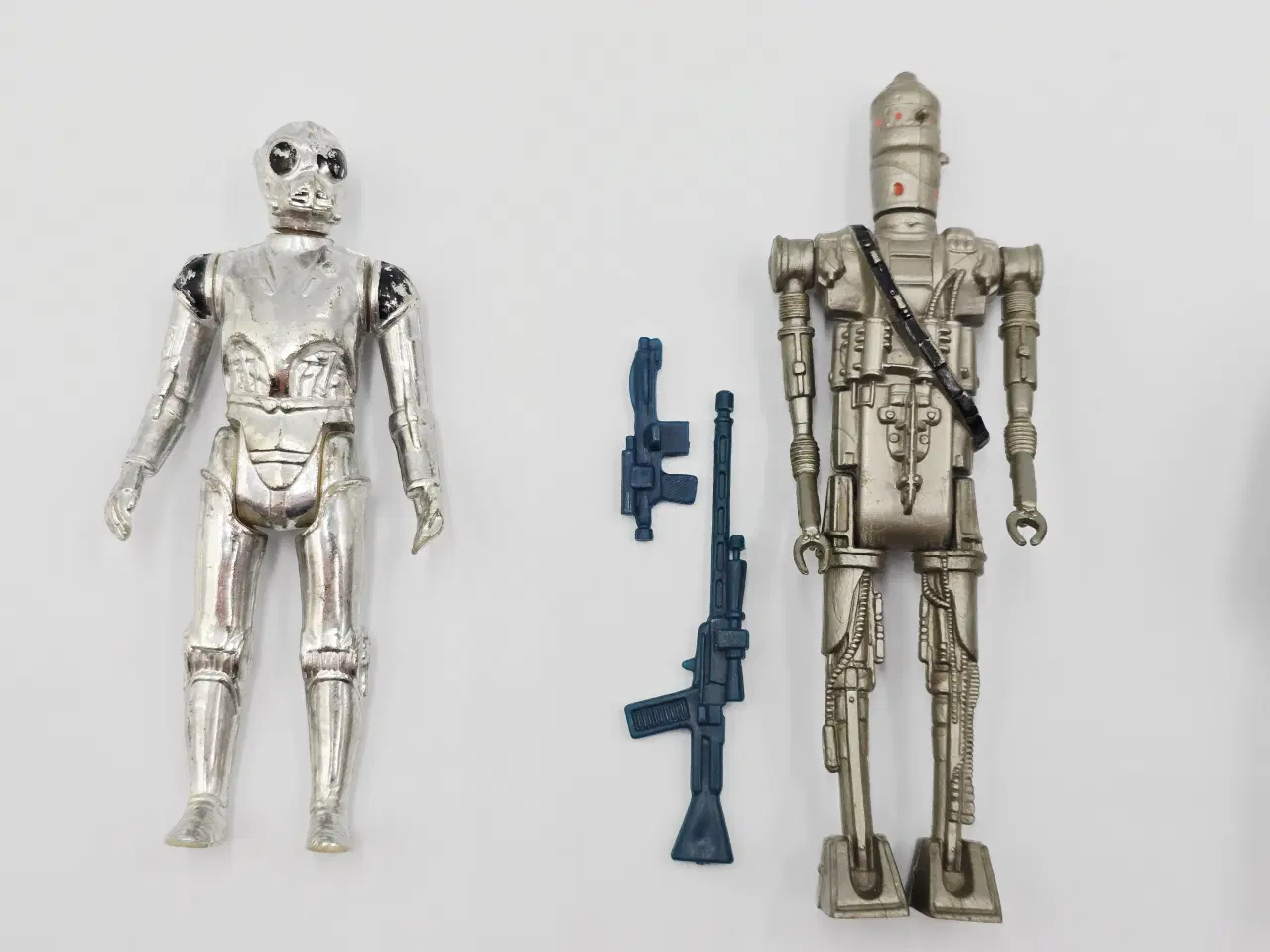 Billede 2 - Komplette Star wars figurer til faste priser