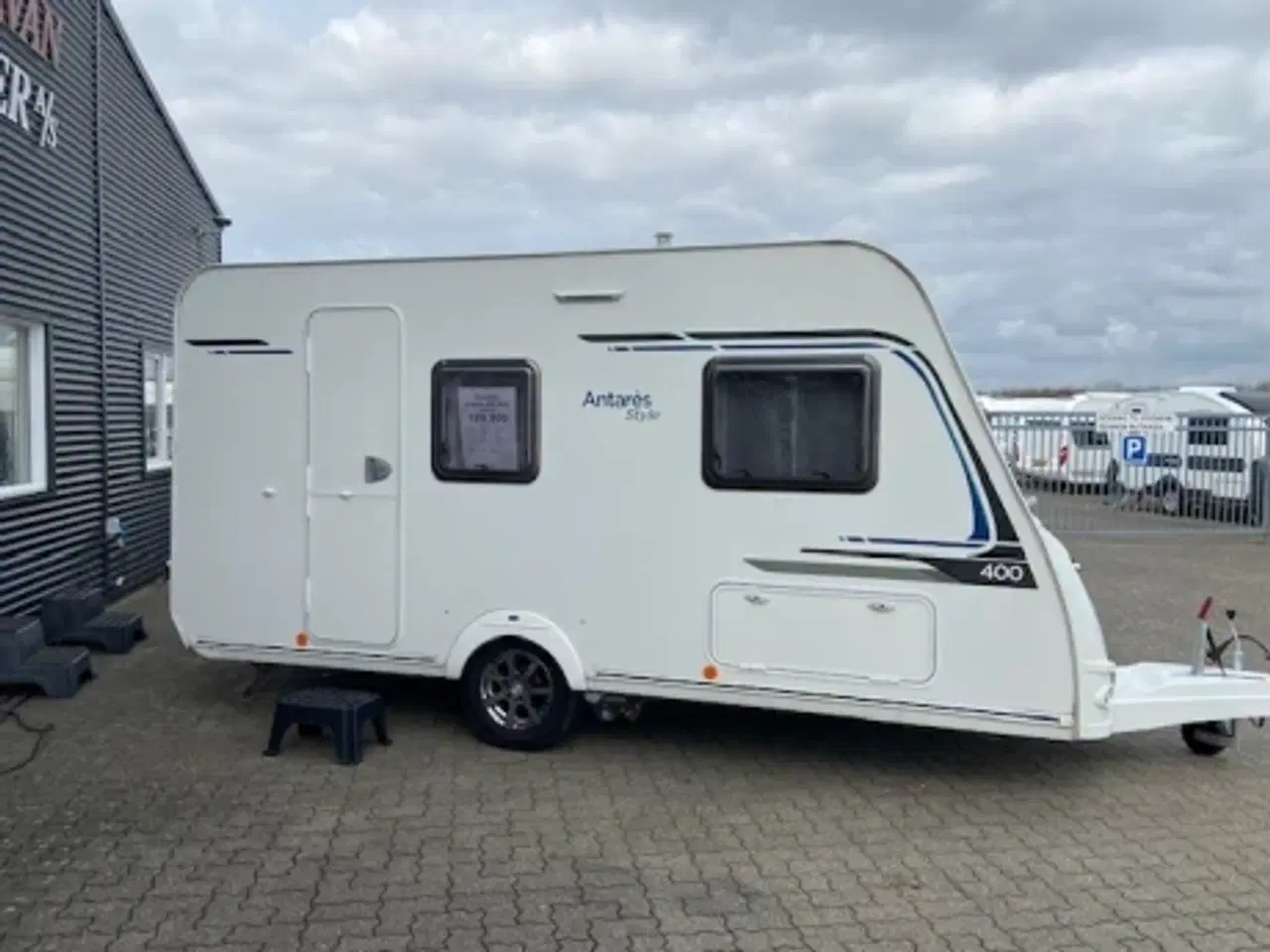 Billede 1 - Caravelair Antares 400 Styel