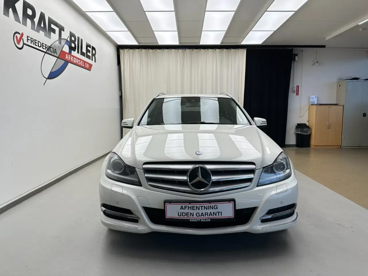 Billede 7 - Mercedes C200 2,2 CDi Avantgarde stc. aut. BE