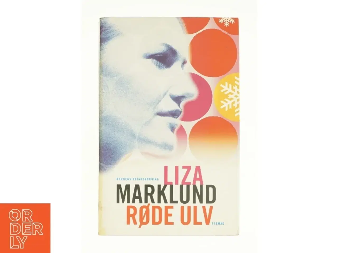 Billede 1 - Røde ulv af Liza Marklund