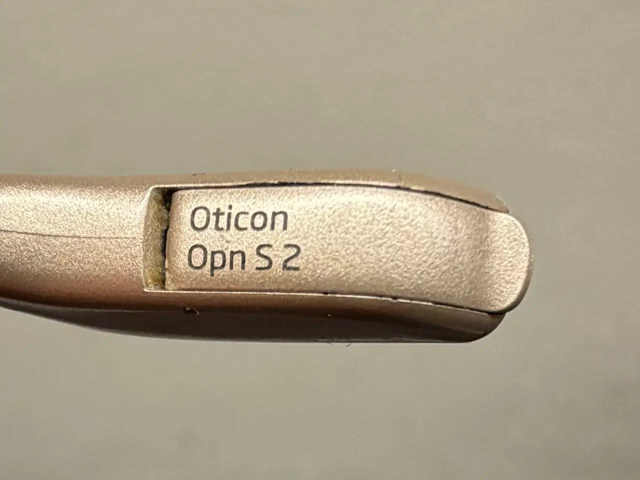 Billede 5 - Oticon høreapparater OPN S
