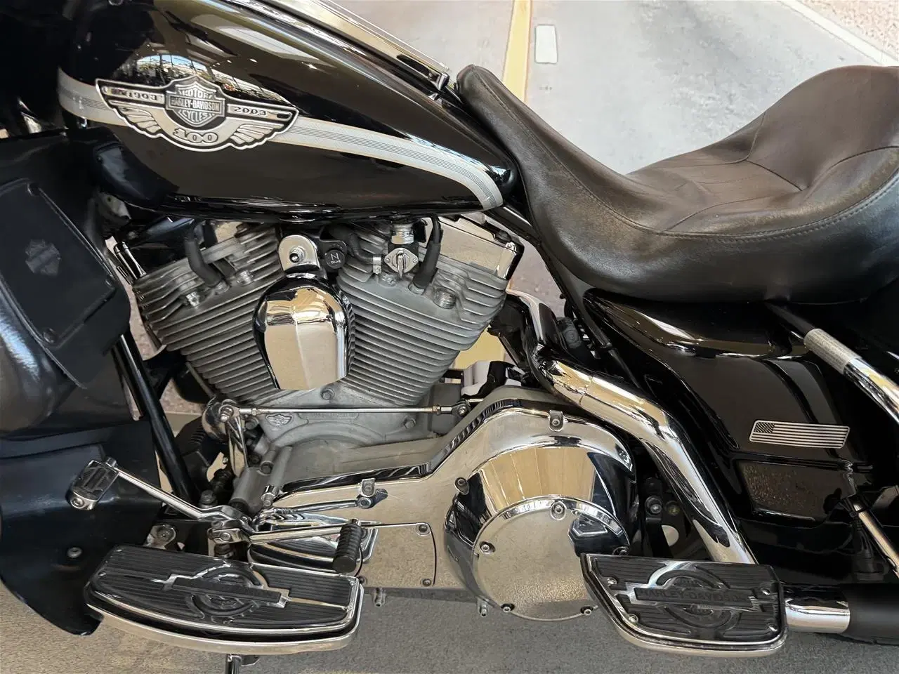 Billede 23 - Harley-Davidson FLHT Electra Glide Standard