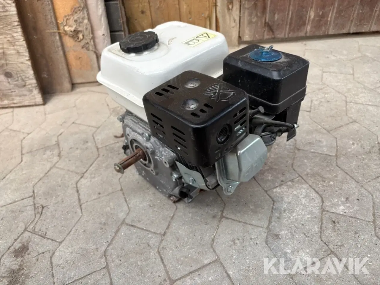Billede 3 - Motor Primus 5.5hk
