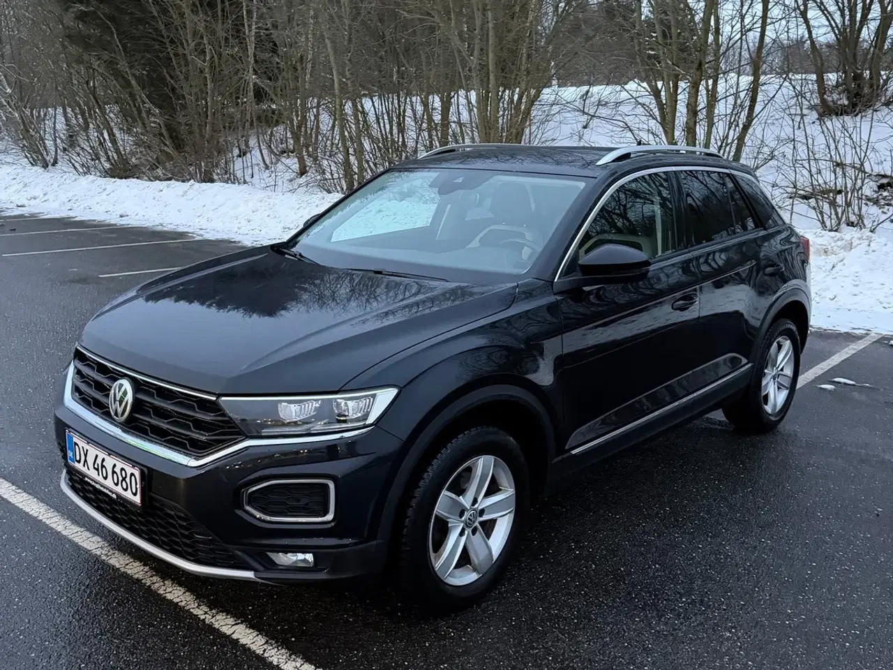 Billede 1 - VW T-Roc 1,5 TSi 150 Sport Team DSG