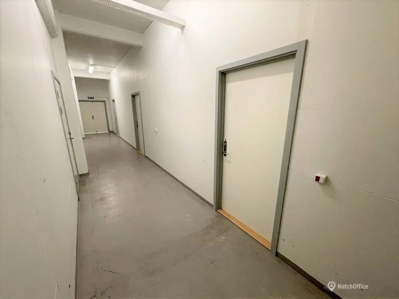 Billede 4 - Attraktive lager- og depotrum