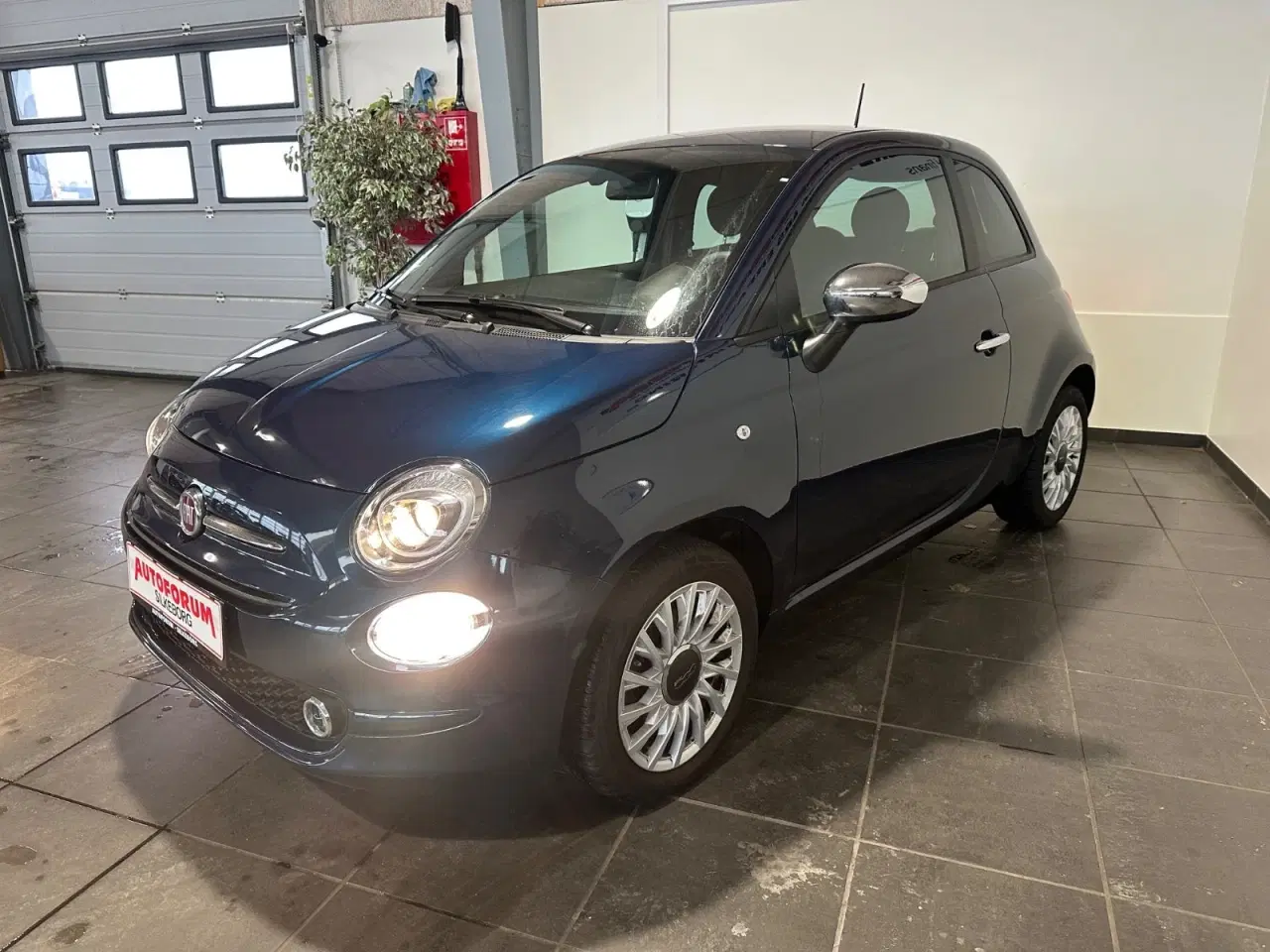 Billede 3 - Fiat 500 1,0 Hybrid Bellavita