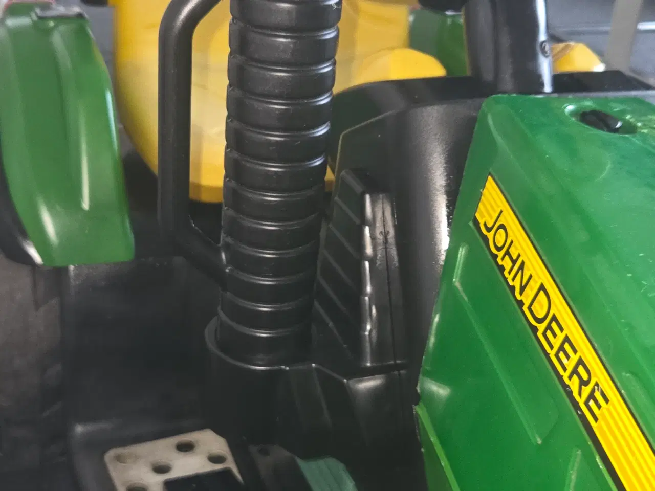 Billede 2 - John deere Traktor til børn 