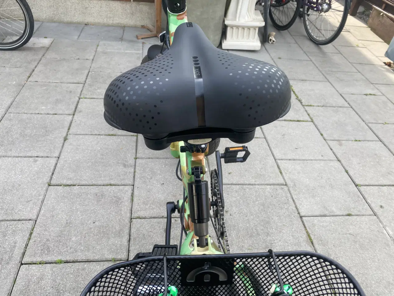 Billede 15 - Købt til 26000 kr TOTAL hot cykel 