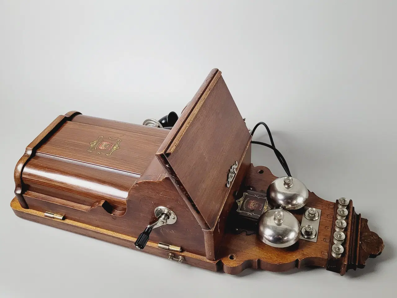 Billede 9 - ⭐️· Gammelt og velbevaret telefon fra Jydsk Telefo
