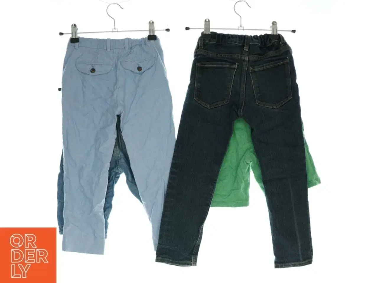 Billede 2 - Bukser 4 styks (str. 110)