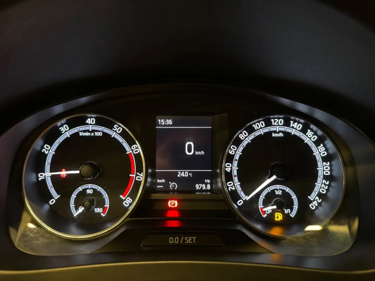 Billede 8 - Skoda Rapid 1,0 TSi 95 Ambition
