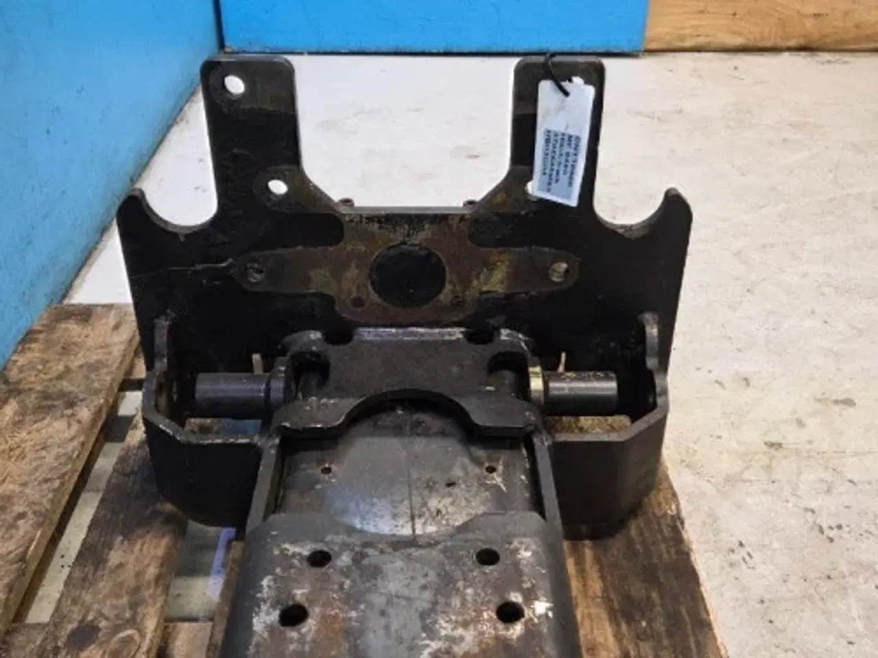 Billede 13 - Massey Ferguson 6465 Hitch 3792545M93