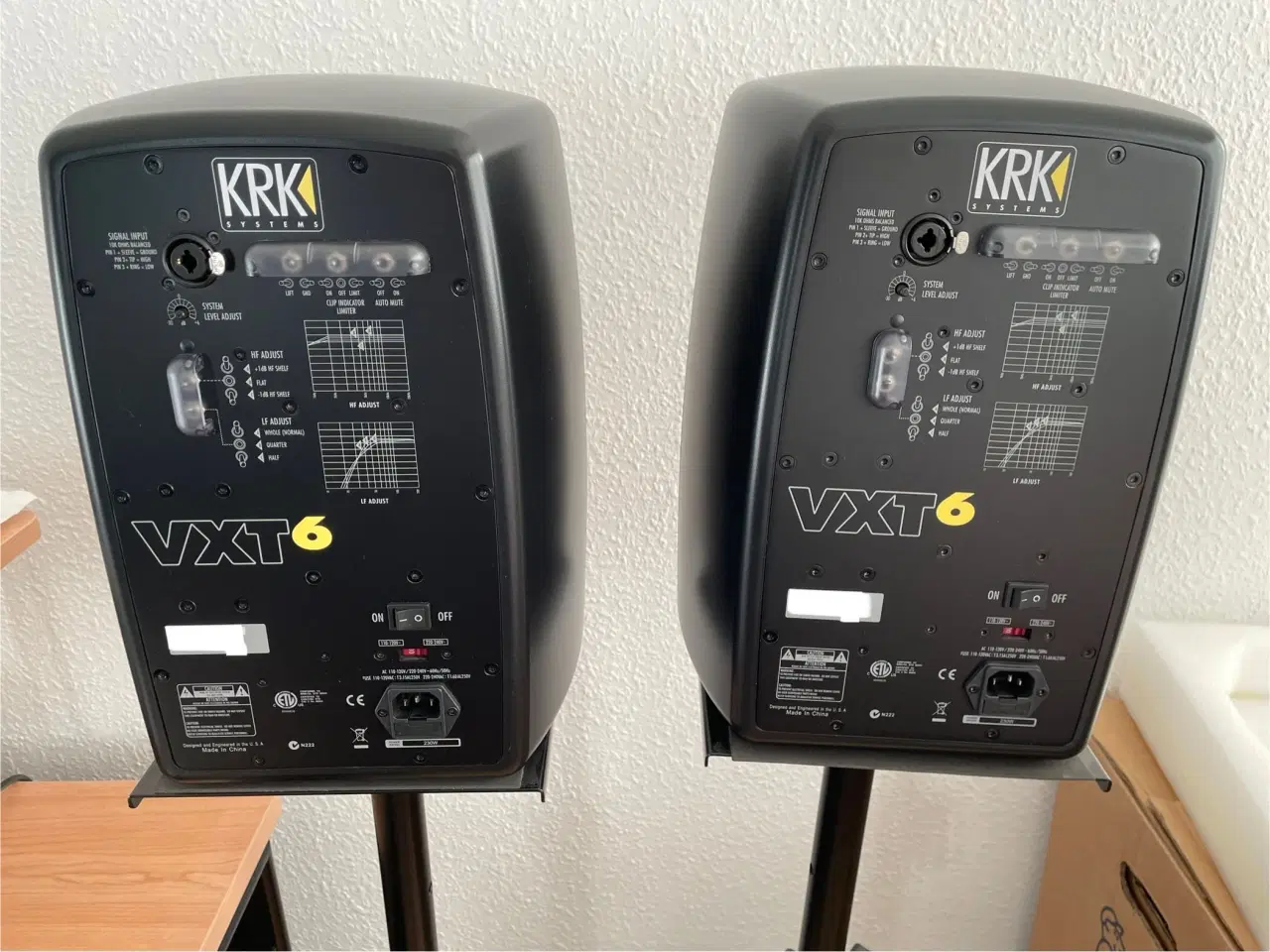 Billede 2 - KRK VXT 6 sæt
