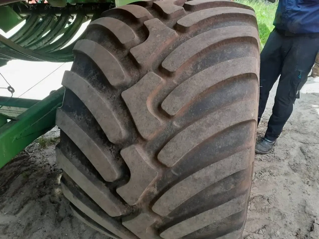 Billede 4 - KRONE Big Pack 12130