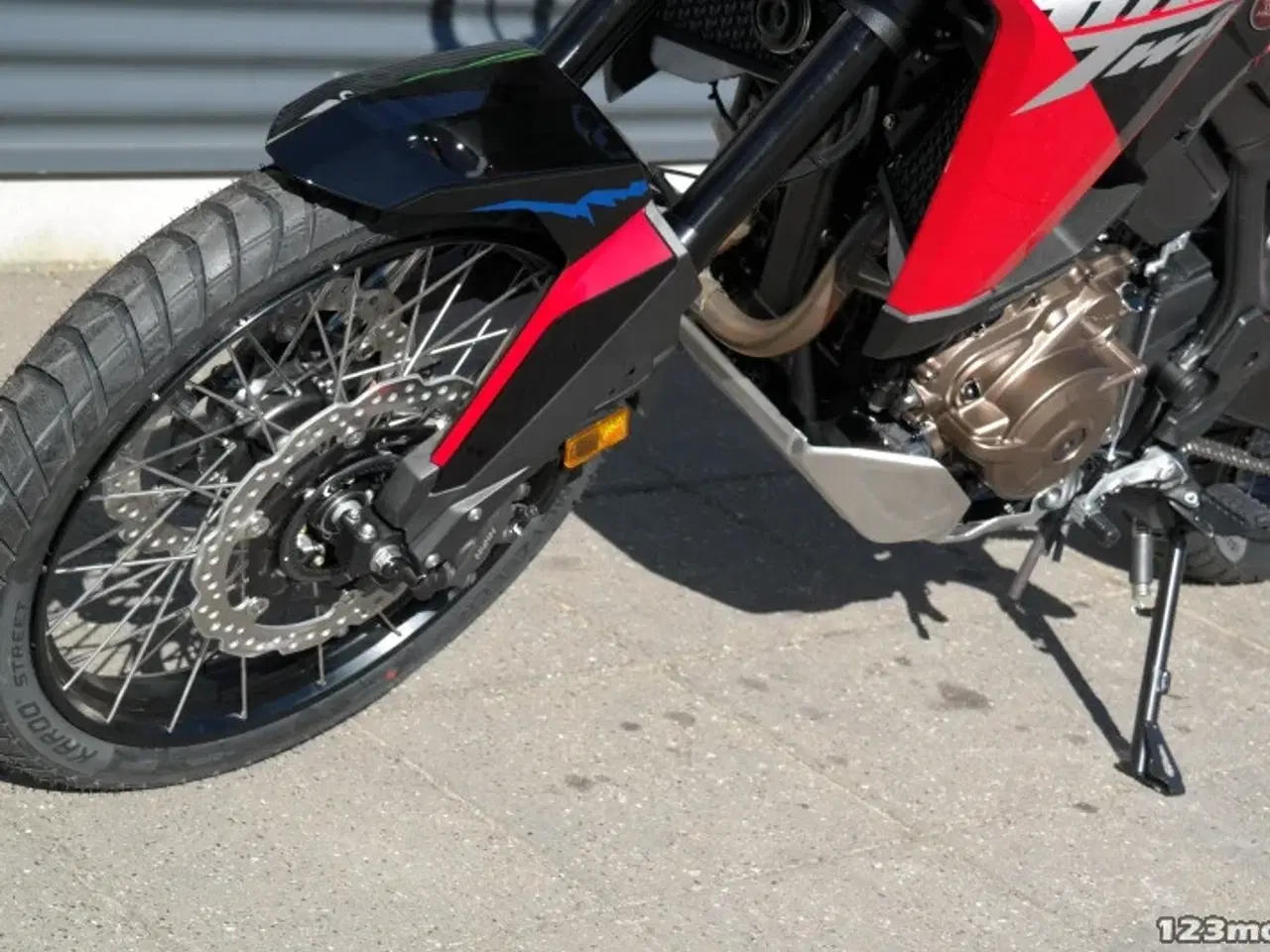 Billede 20 - Honda CRF 1100 L Africa Twin ES MC-SYD       BYTTER GERNE