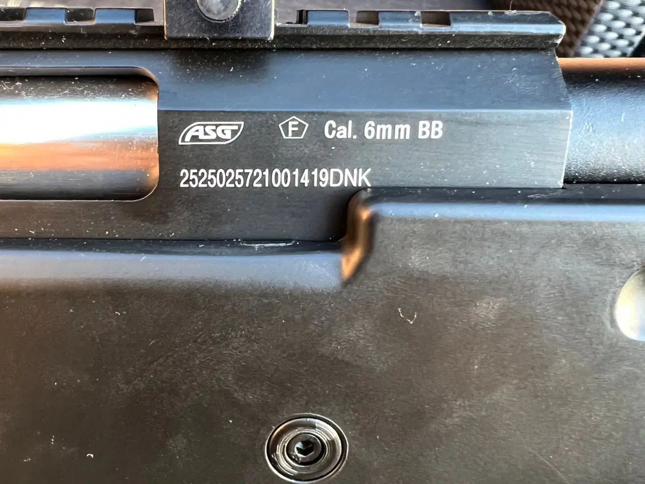 Billede 3 - Fake gun softgun AWP